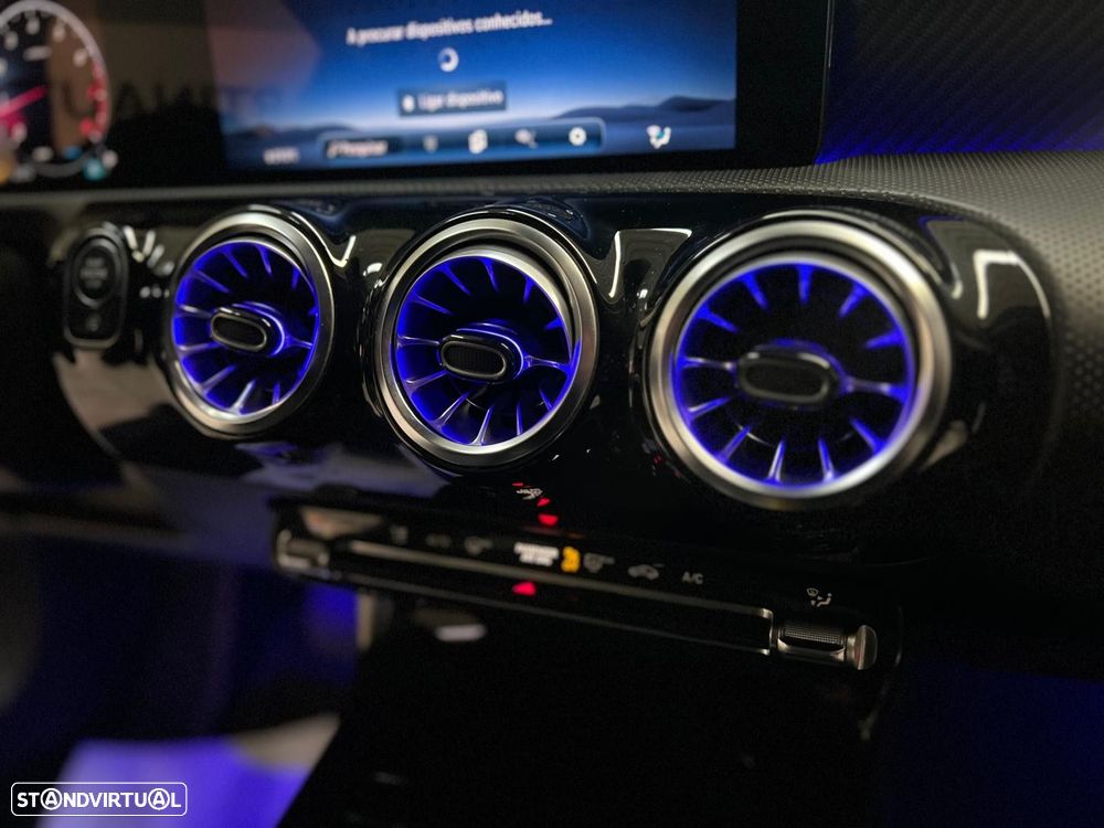 Mercedes-Benz A 200 Progressive Aut. - 14