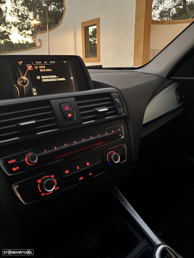 BMW 116 d EDynamics Line Sport - 13