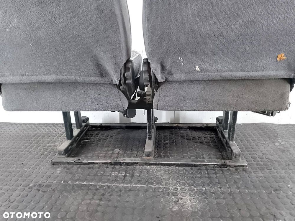 FOTELE TYŁ FORD TRANSIT VI - 2