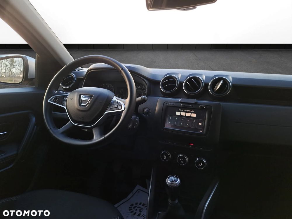 Dacia Duster SCe 115 4x4 Prestige - 12