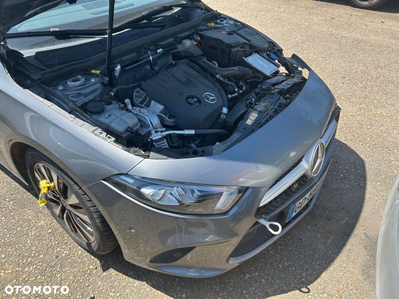 Mercedes-Benz Klasa A 2021