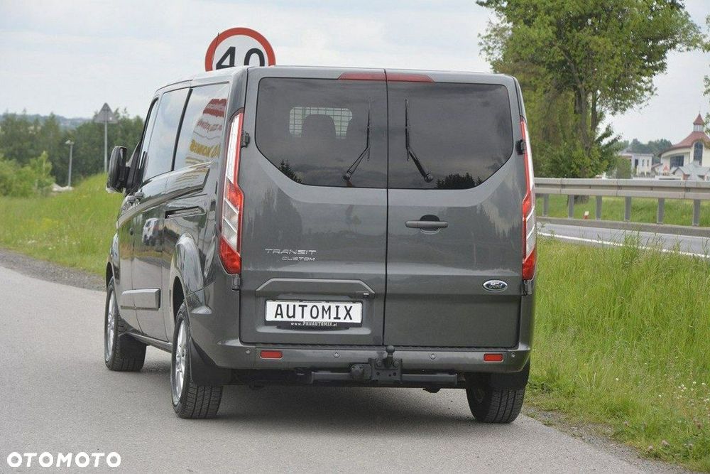 Ford Transit Custom - 5