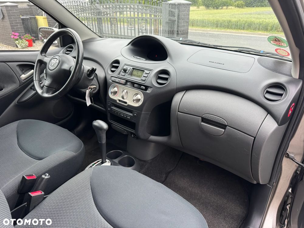 Toyota Yaris 1.3 Automatik Sol - 15