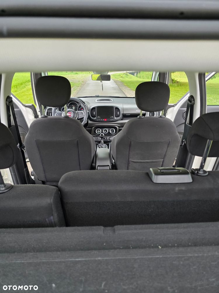 Fiat 500L 1.4 16V Cross - 20