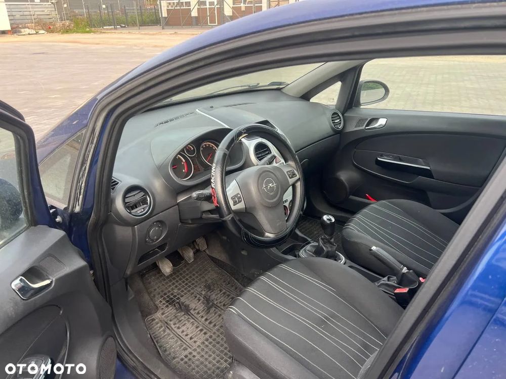 Opel Corsa - 5