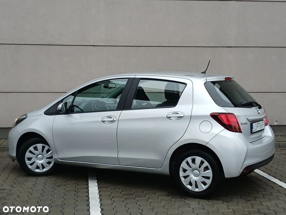 Toyota Yaris 1.33 VVT-i Comfort - 19