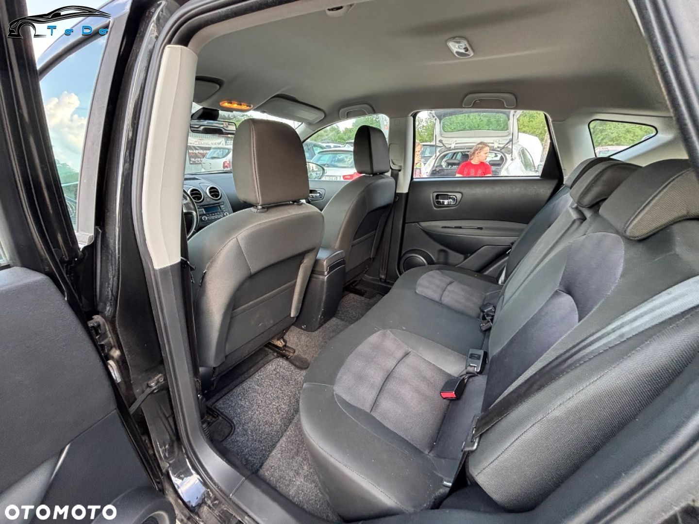 Nissan Qashqai 2.0 4x4 Tekna - 27
