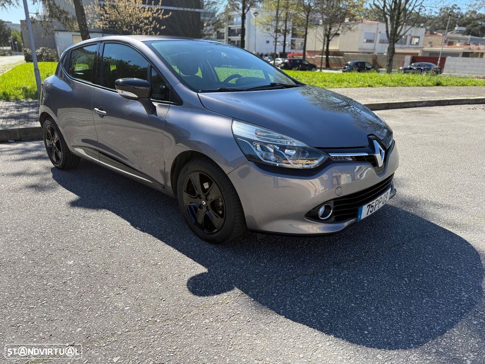 Renault Clio 0.9 TCE Dynamique S - 6
