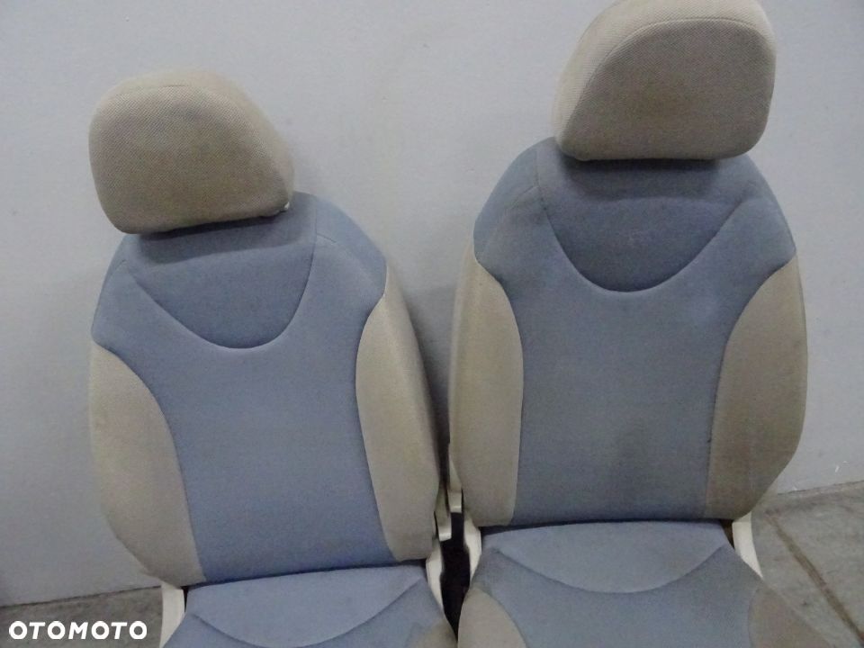 FOTEL FOTELE PRZÓD FIAT IDEA 03-05 NR233 - 3