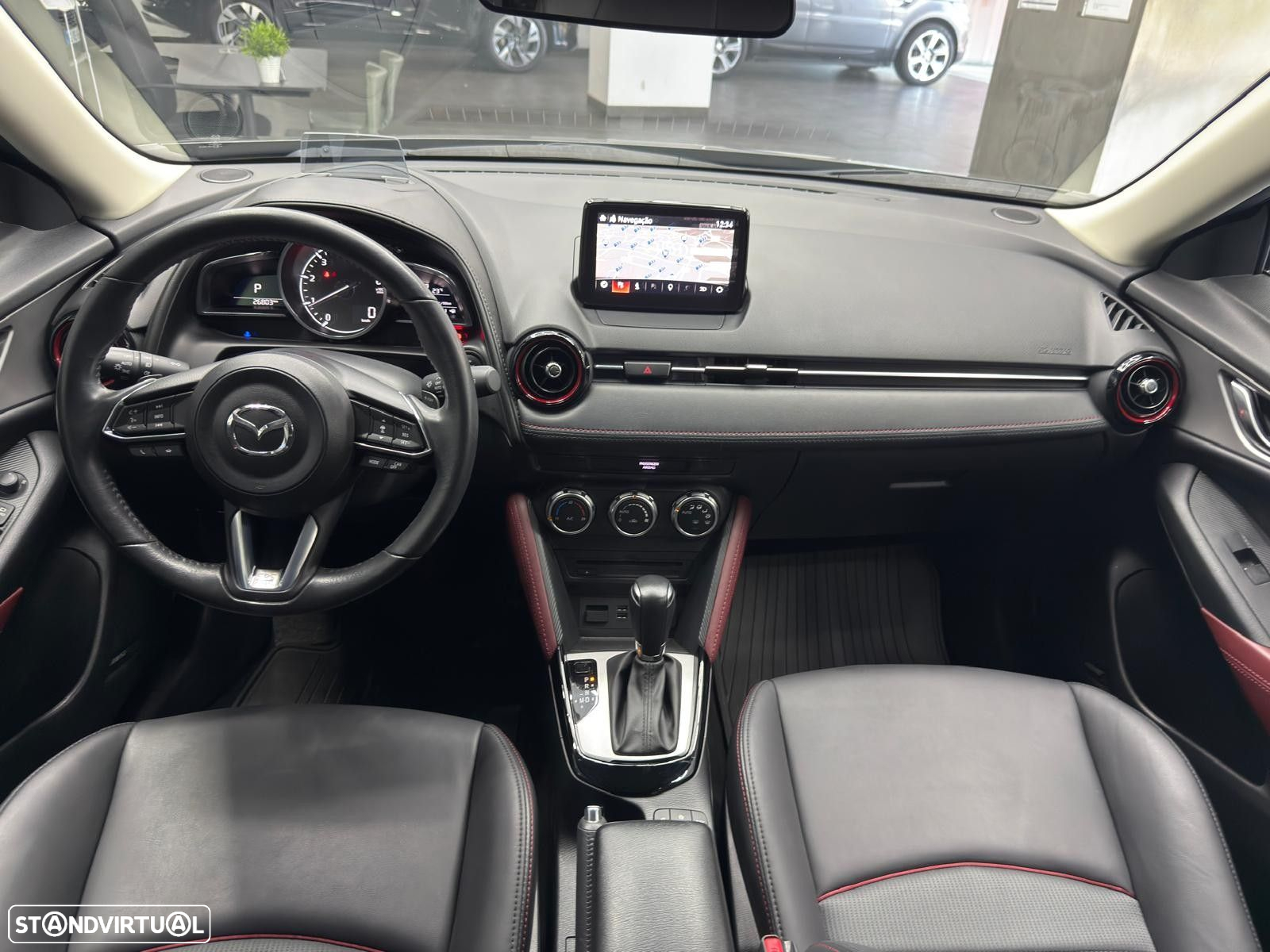 Mazda CX-3 1.5 Sky.Excellence AT HT Navi - 30
