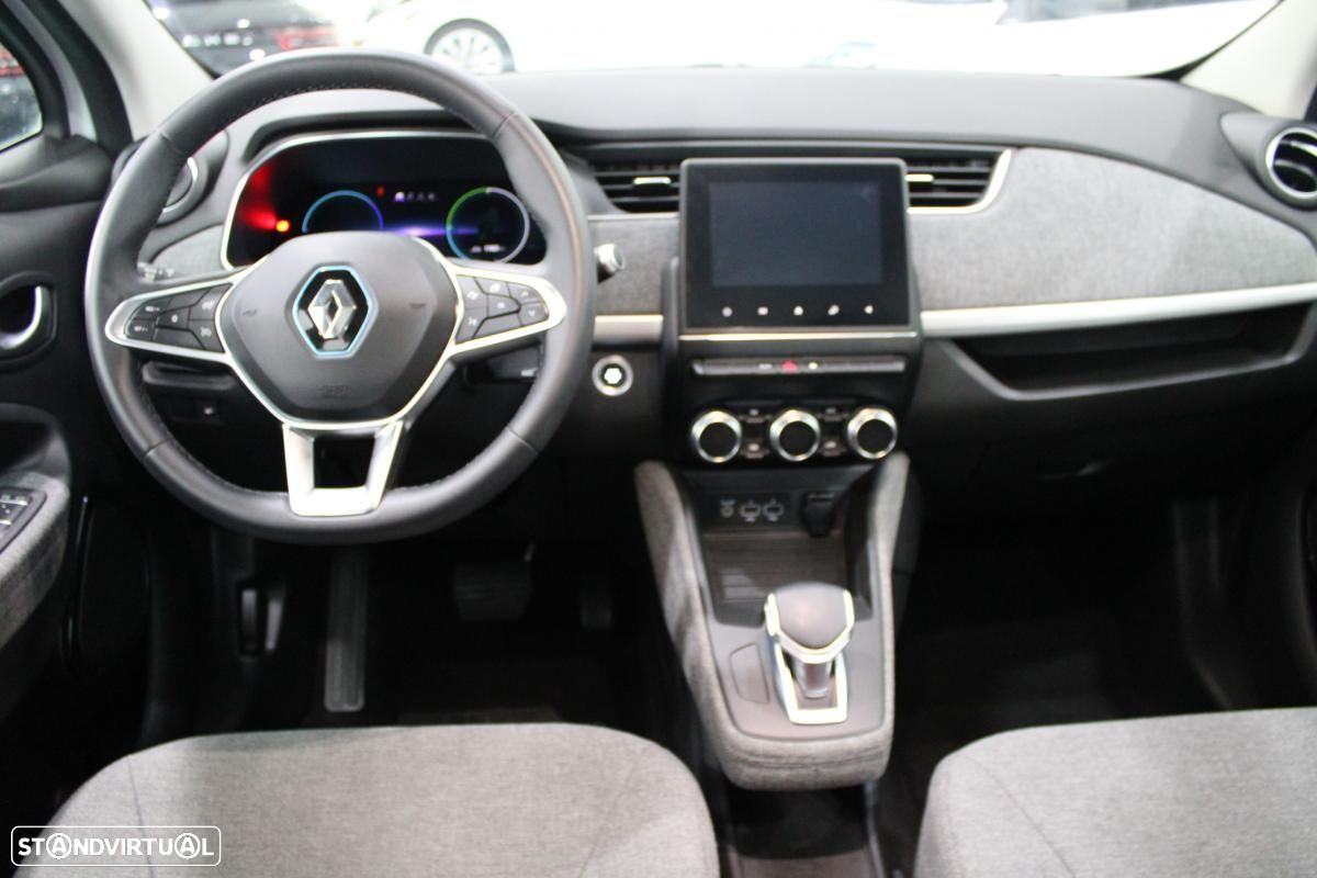 Renault Zoe (c/ Bateria) EV50 110hp Evolution - 15