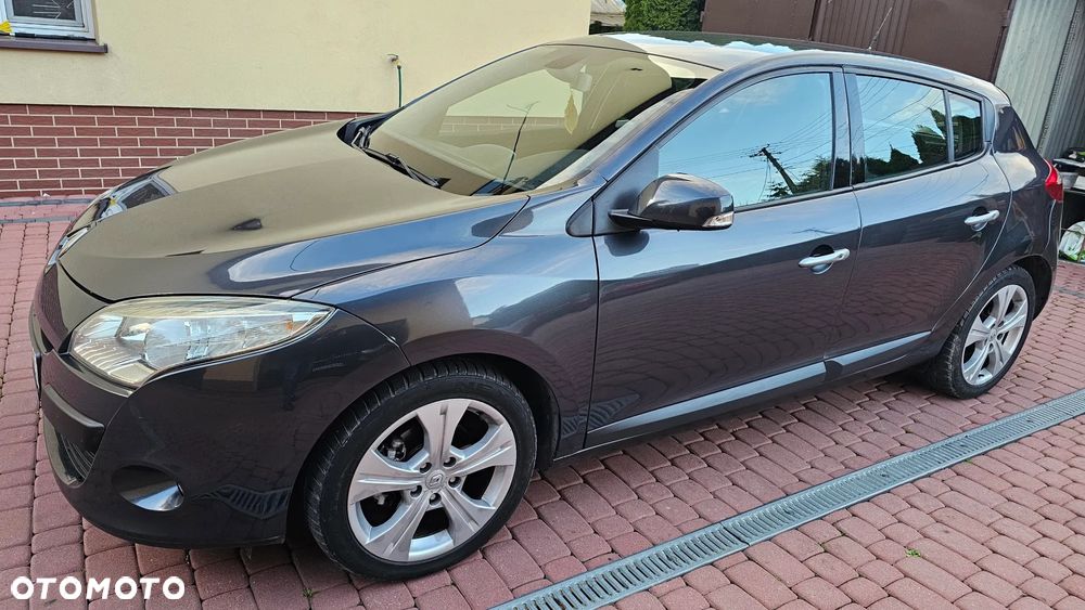 Renault Megane 1.5 dCi Dynamique - 12