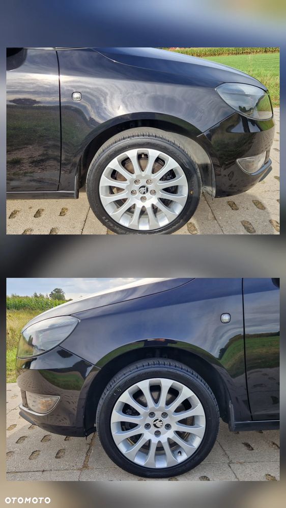 Skoda Roomster 1.6 TDI DPF Elegance PLUS EDITION - 38