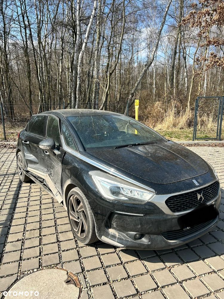 DS Automobiles DS 5 2.0 BlueHDi SportChic EAT6 - 7