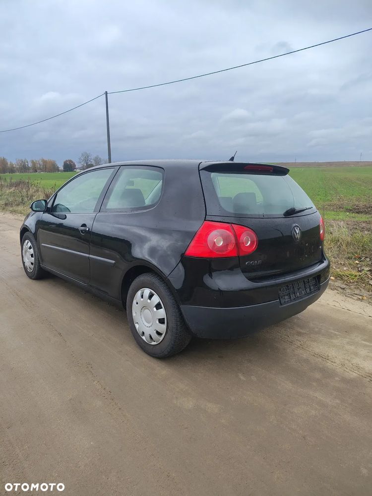 Volkswagen Golf 1.6 Comfortline - 7