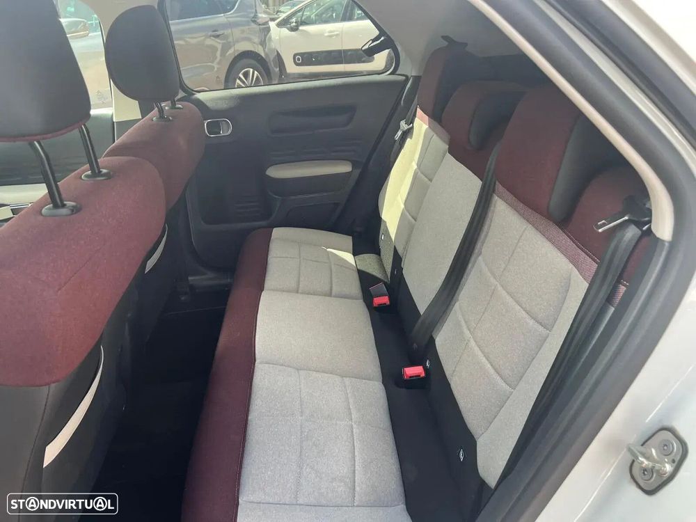 Citroën C4 Cactus - 16