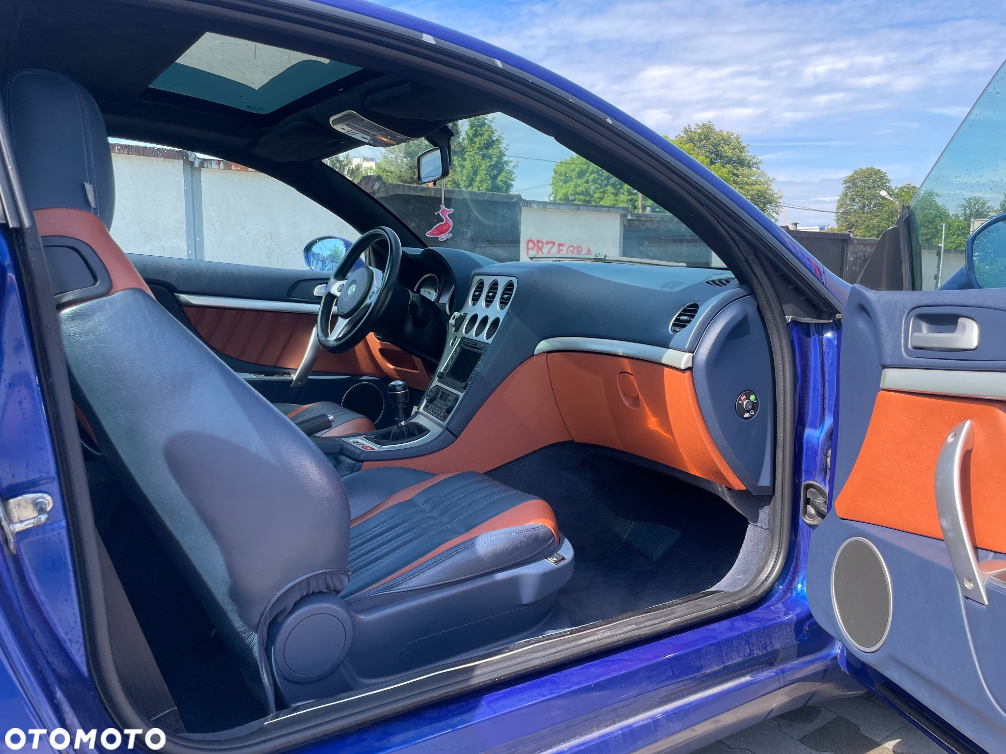 Alfa Romeo Brera 2.2JTS Sky View - 12