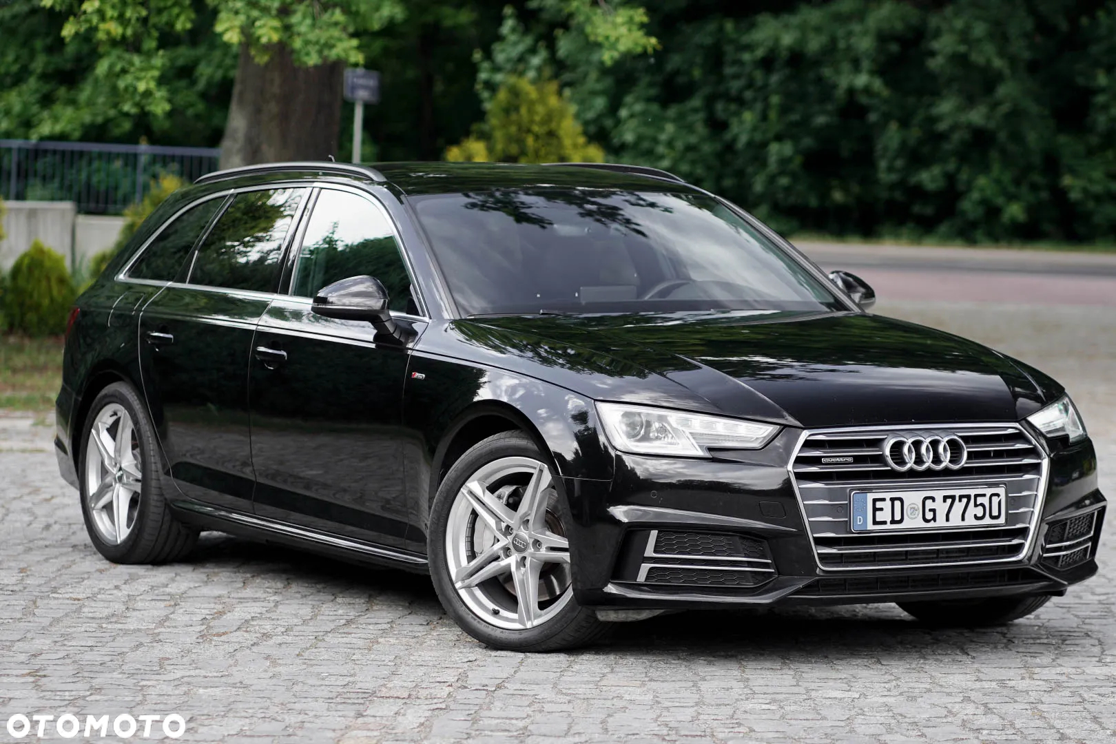 Audi A4 Avant 3.0 TDI quattro tiptronic sport - 2