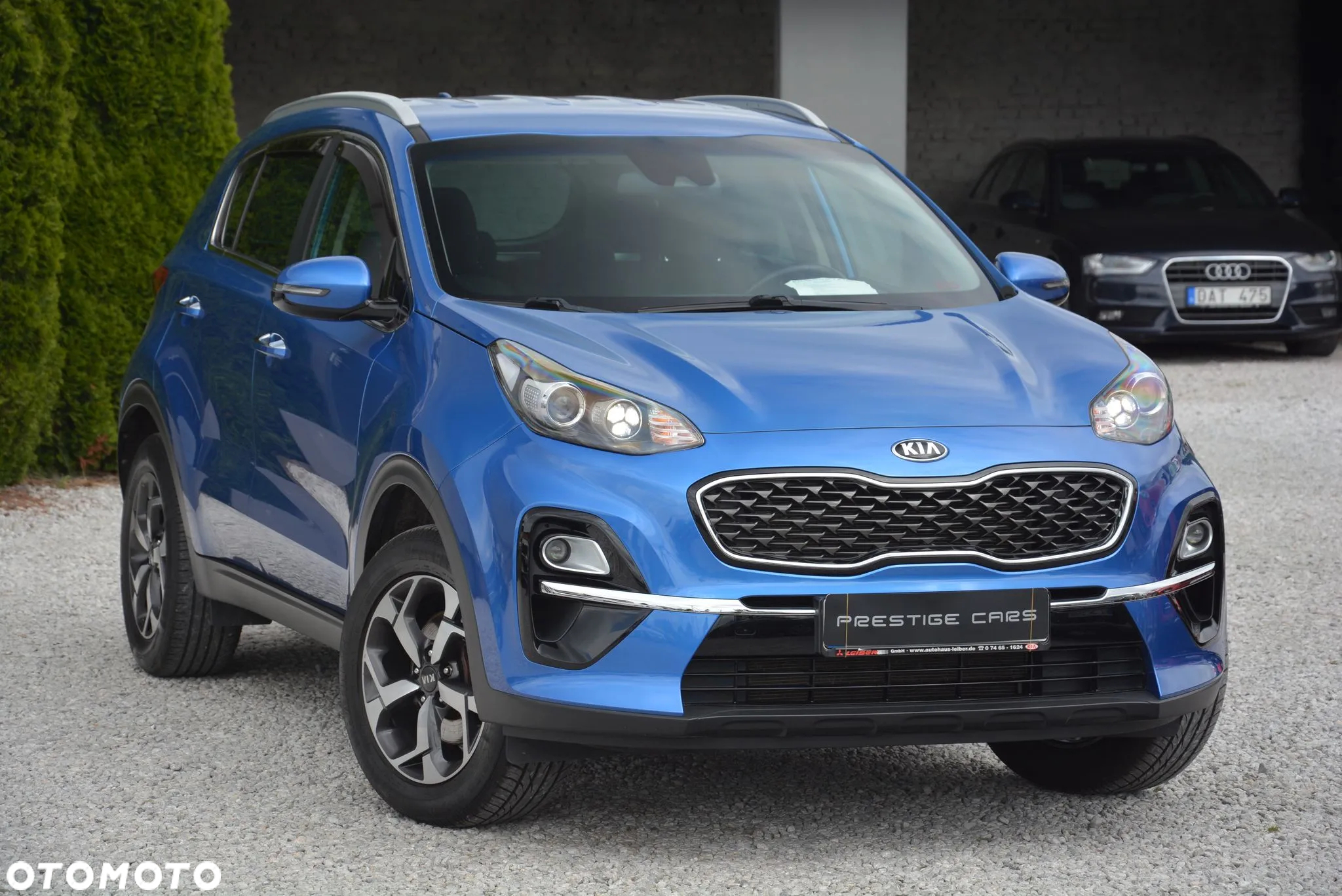 Kia Sportage - 2