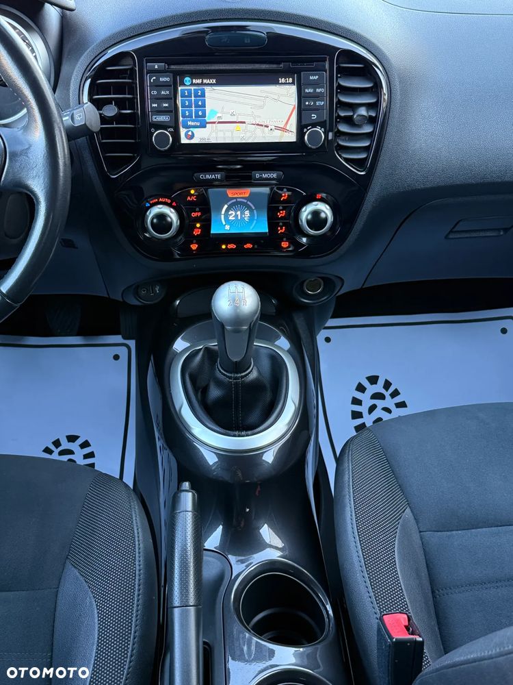 Nissan Juke 1.6 N-Connecta - 7