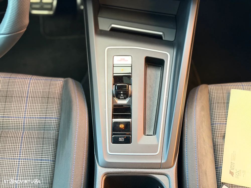 VW Golf 1.4 TSI GTE DSG - 8