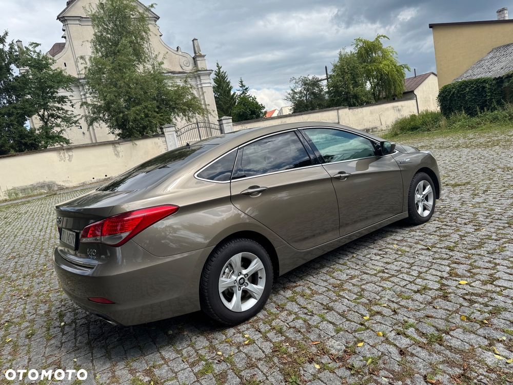 Hyundai i40 i40cw 1.7 CRDi Comfort - 19