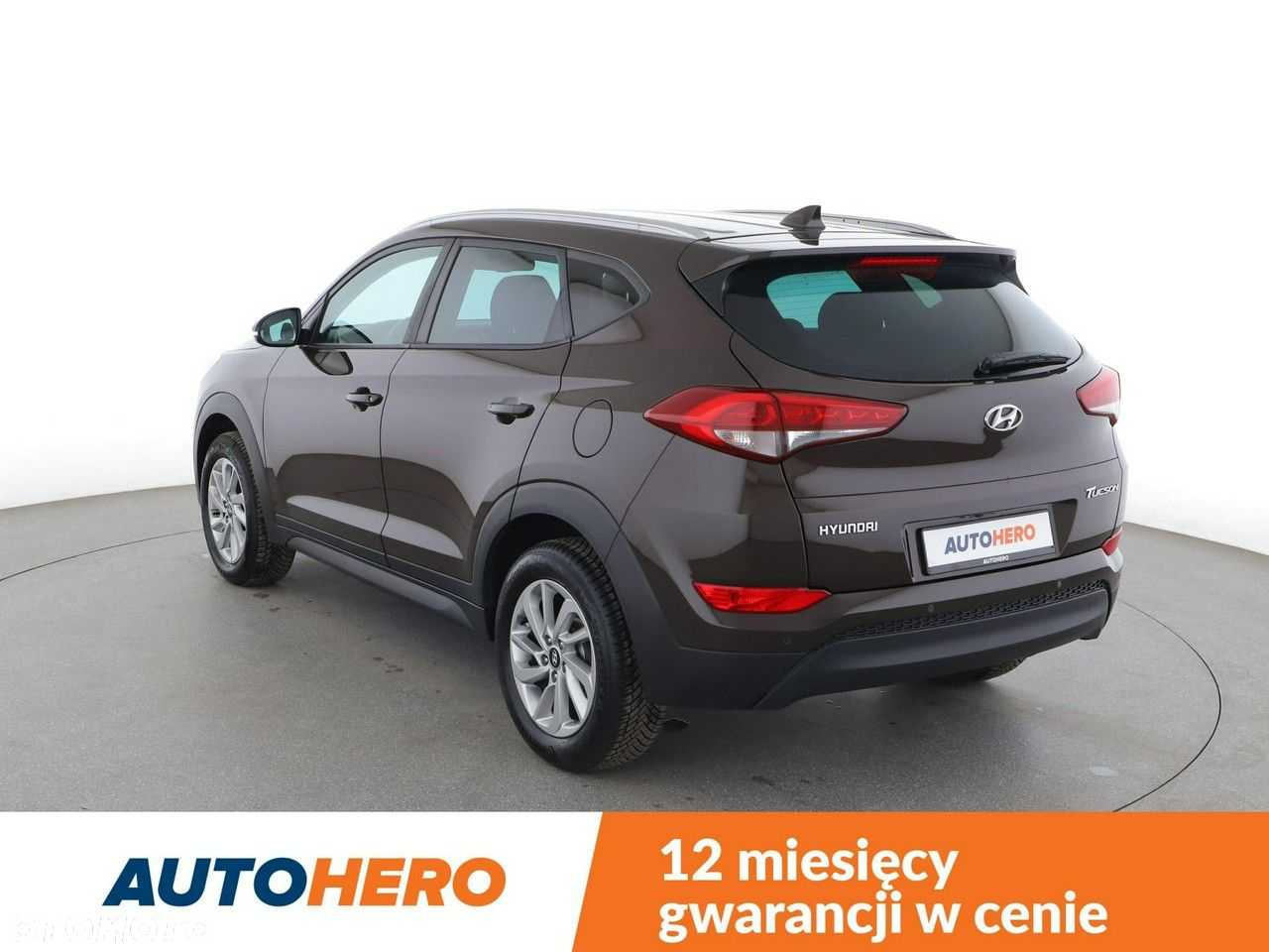 Hyundai Tucson 1.6 GDi 2WD Trend - 4