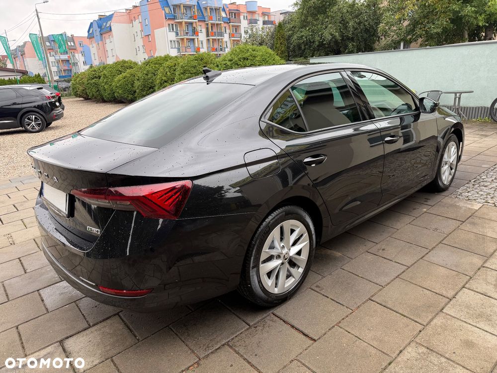Skoda Octavia 1.5 TSI e-Tec Ambition DSG - 11