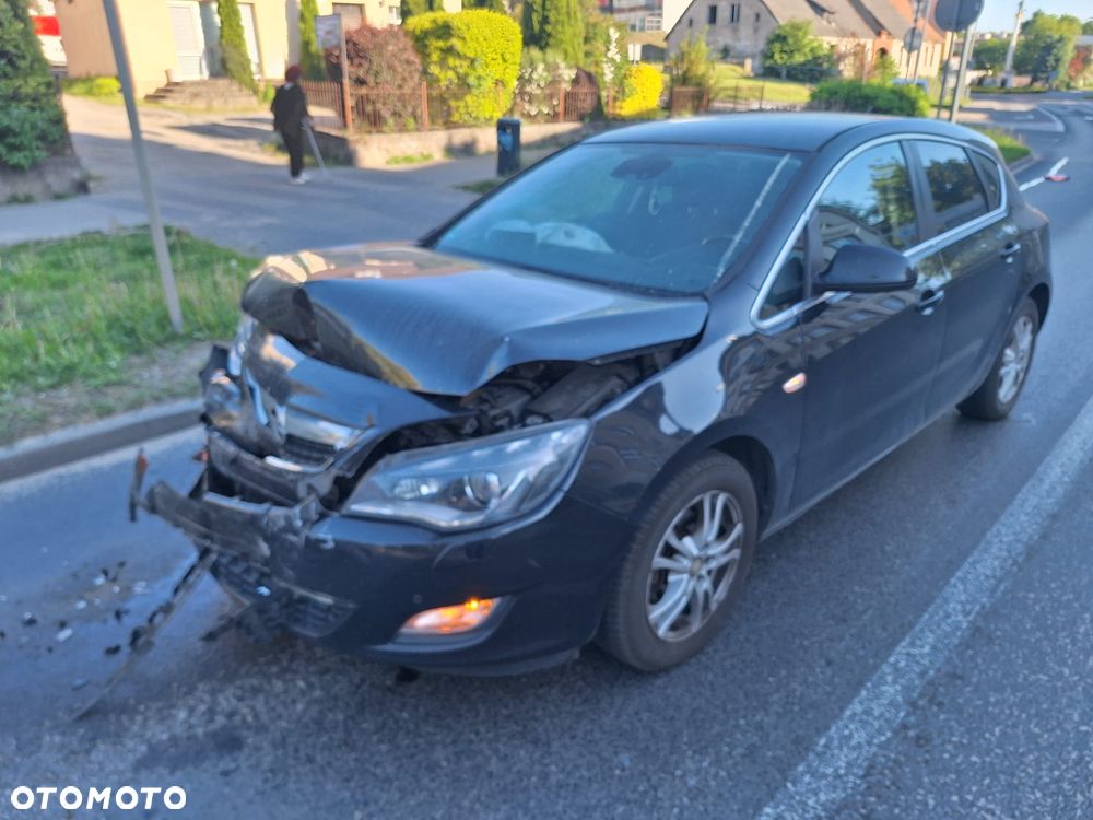 Opel Astra 1.4 Turbo ecoFLEX Start/Stop - 1