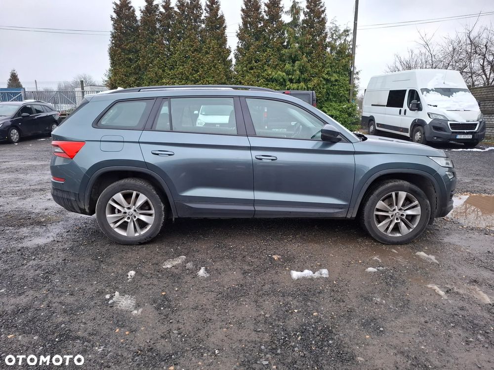 Skoda Kodiaq 2.0 TSI 4x4 Active DSG - 4