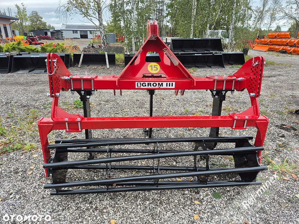 Zabezpieczenia zrywalne Głębosz Strumyk GROM Transport - 5