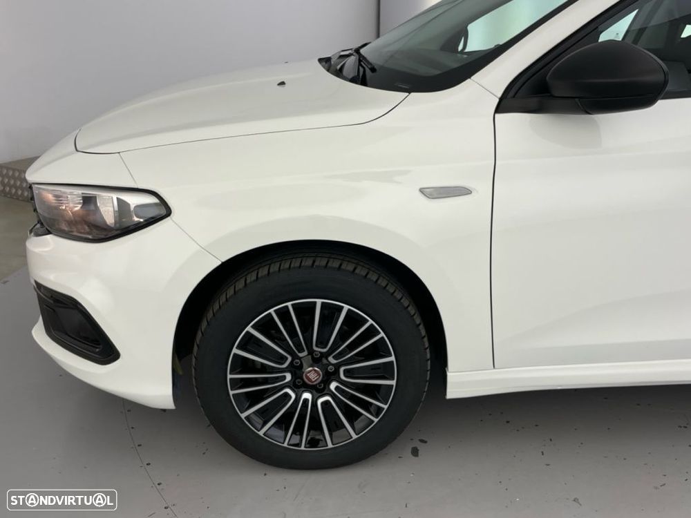 Fiat Tipo 1.3 MultiJet - 18