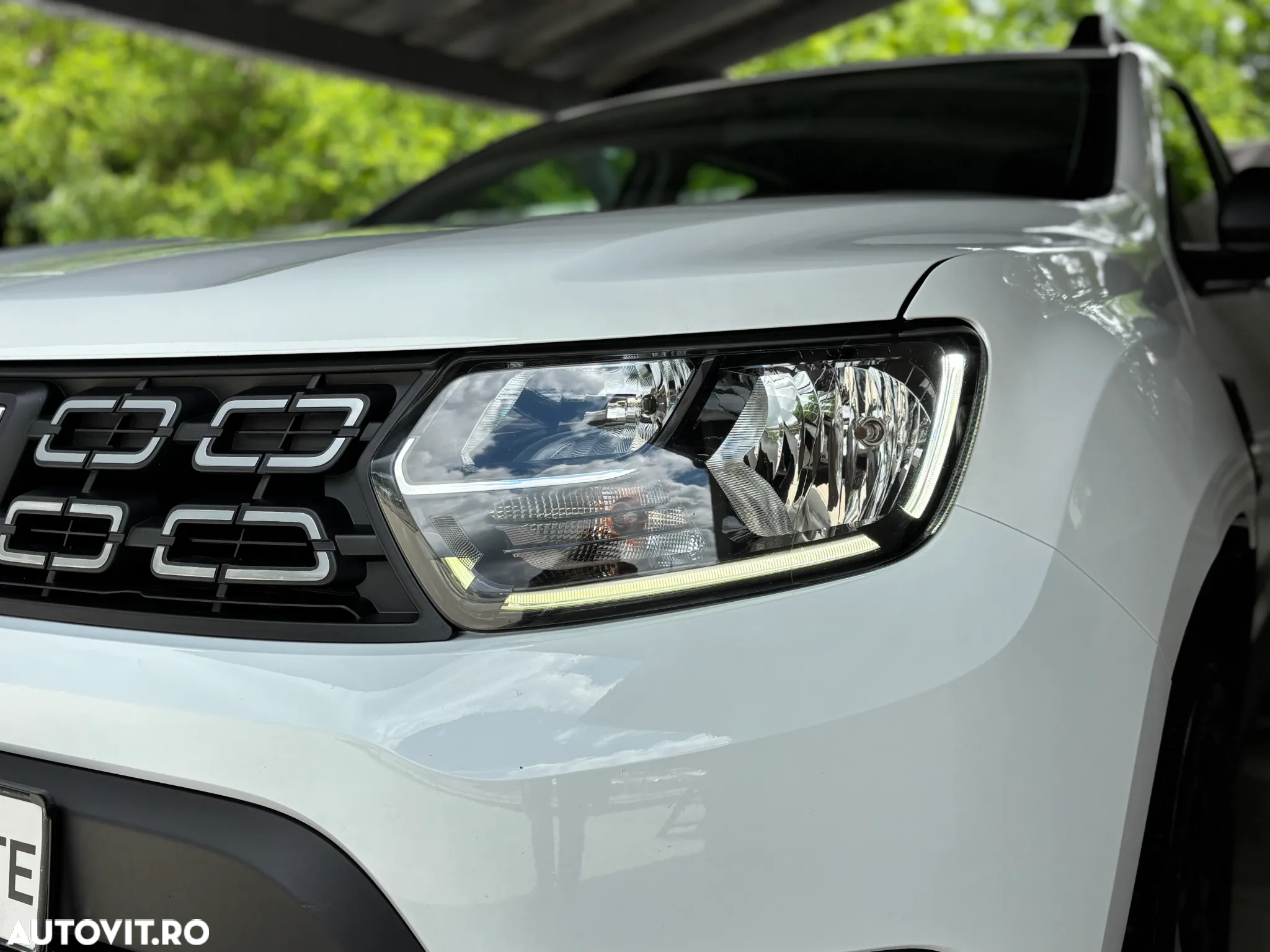 Dacia Duster 1.5 Blue dCi 4WD Comfort - 11