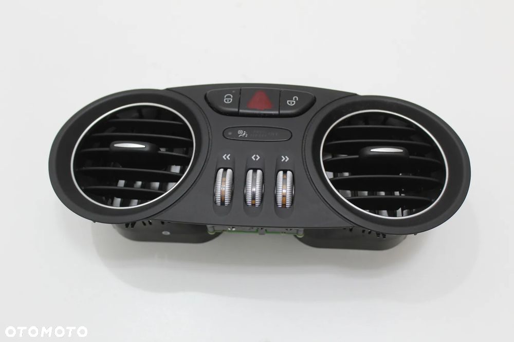 Kratka nawiewu środkowa stan BDB OE Mercedes SL R230 W230 Lift Lifting 07r - 2