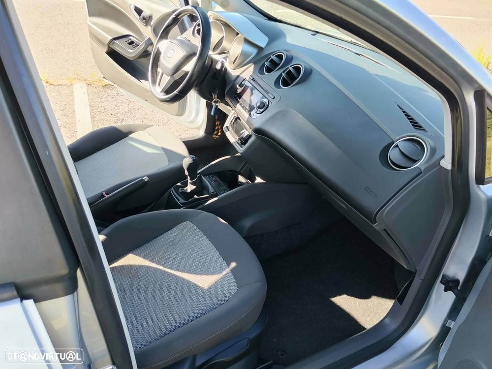 SEAT Ibiza 1.9 TDI Stylance DPF - 9