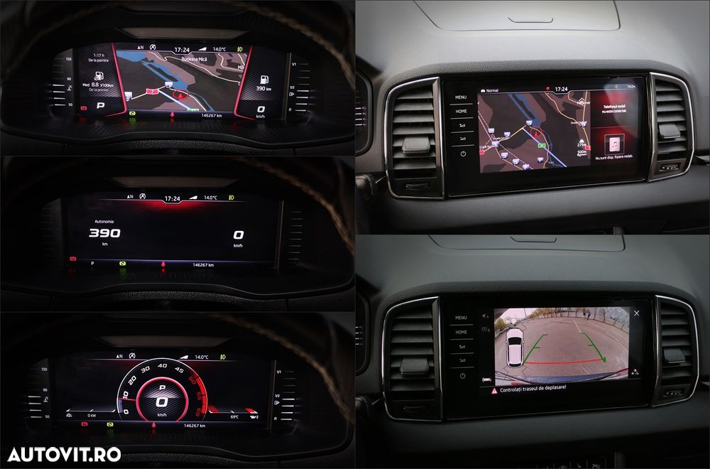 Skoda Karoq 2.0 TDI SCR 4x4 DSG Sportline - 6