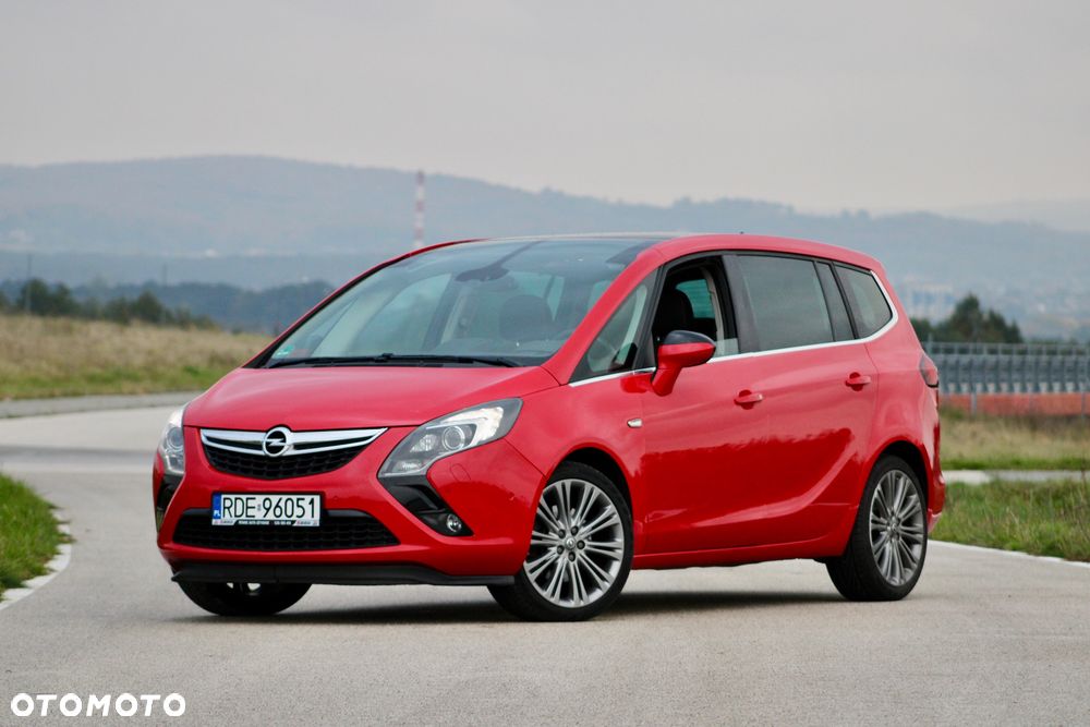 Opel Zafira 1.6 T SIDI Cosmo S&S EU6 - 31