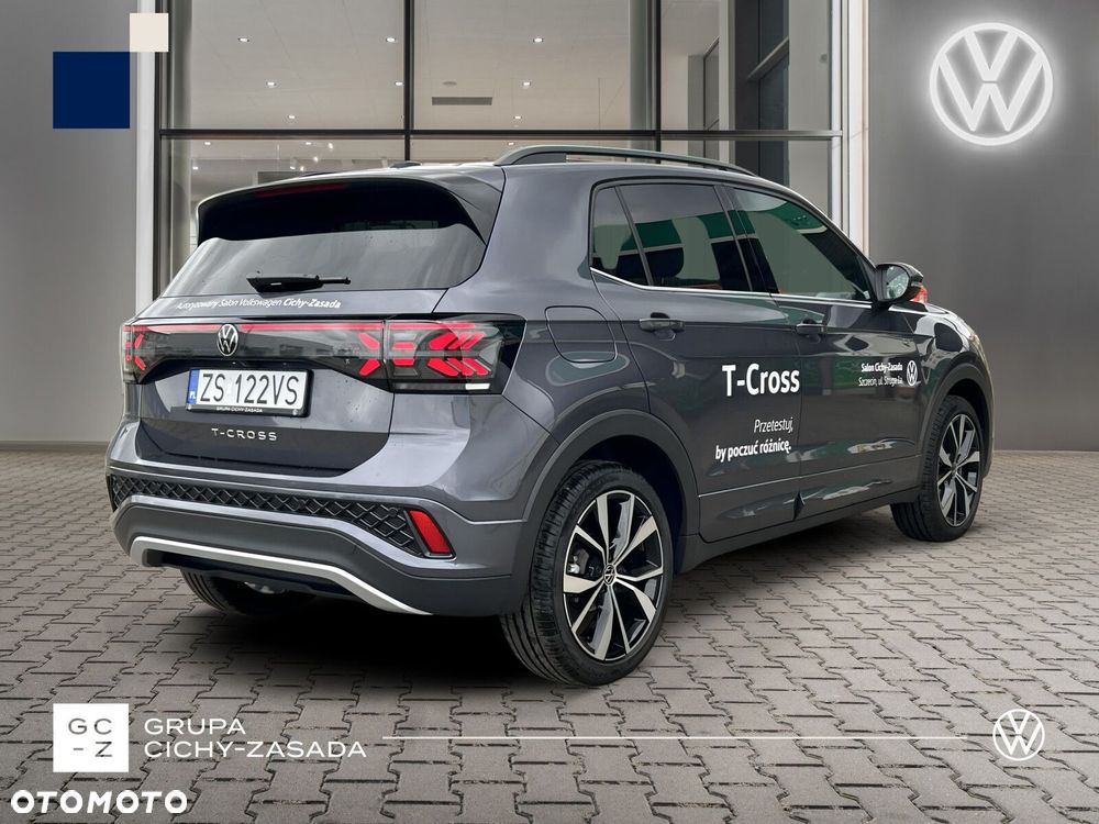 Volkswagen T-Cross 1.5 TSI ACT R-Line Plus DSG - 6