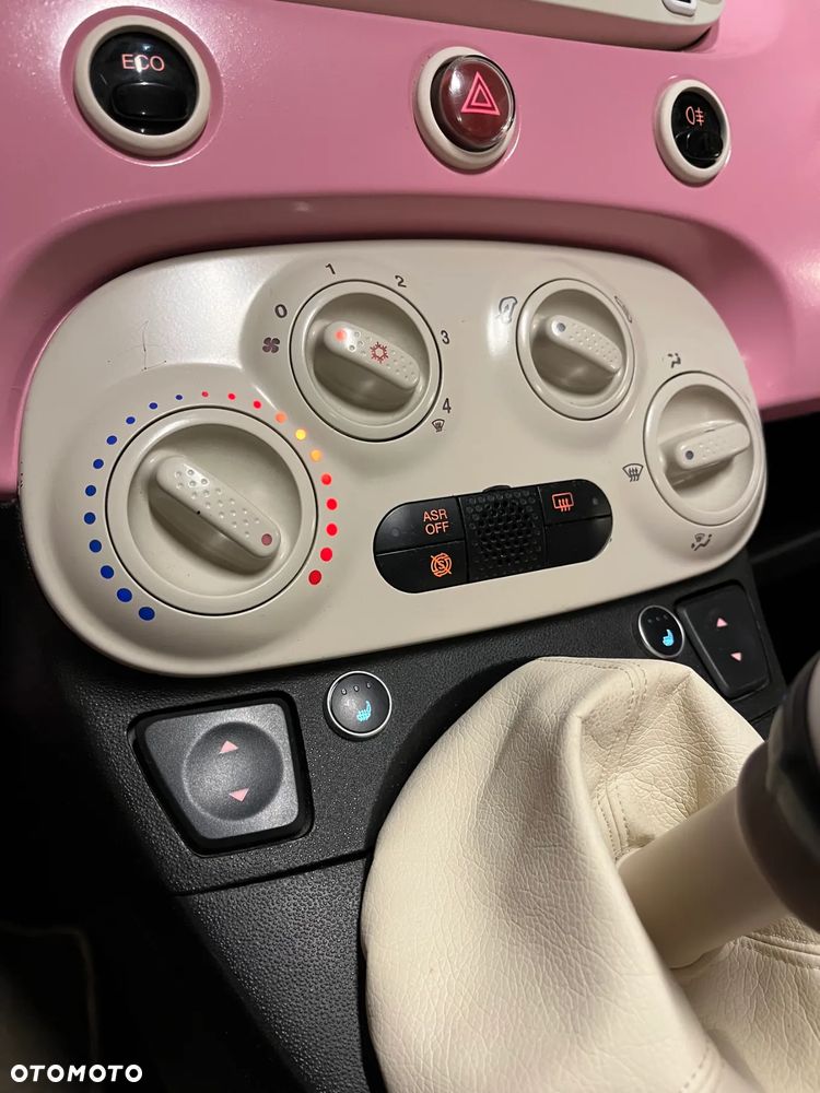 Fiat 500 0.9 TwinAir Start&Stopp - 24