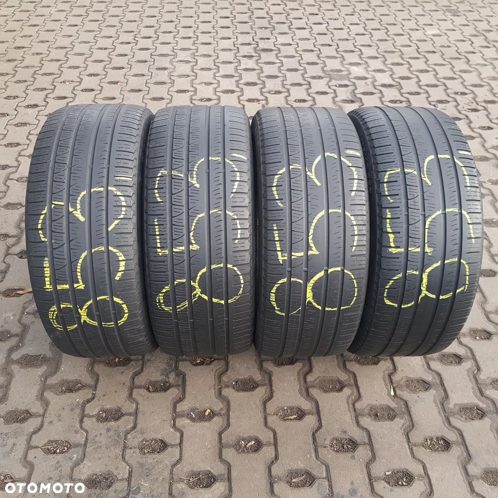 4x 275/40R22 Pirelli Scorpion Verde AllSeason Komplet opon całorocznych Poznań - 1