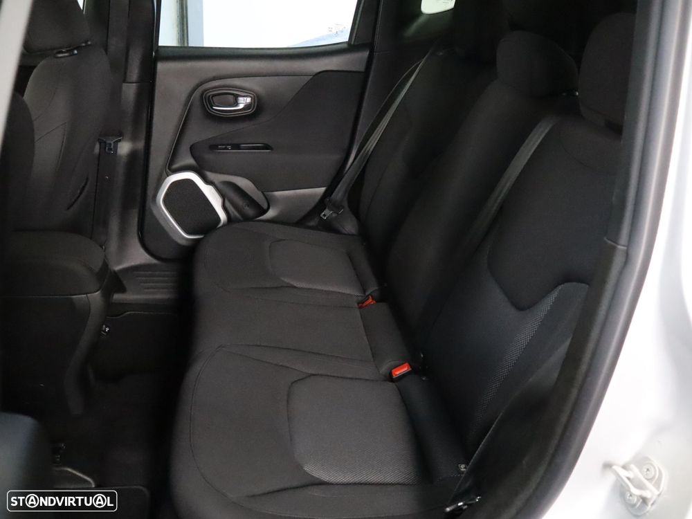 Jeep Renegade 1.6 MJD Longitude - 9