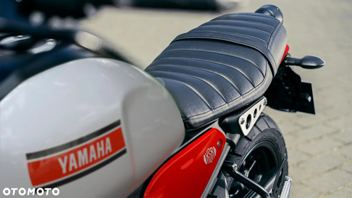 Yamaha XSR - 4