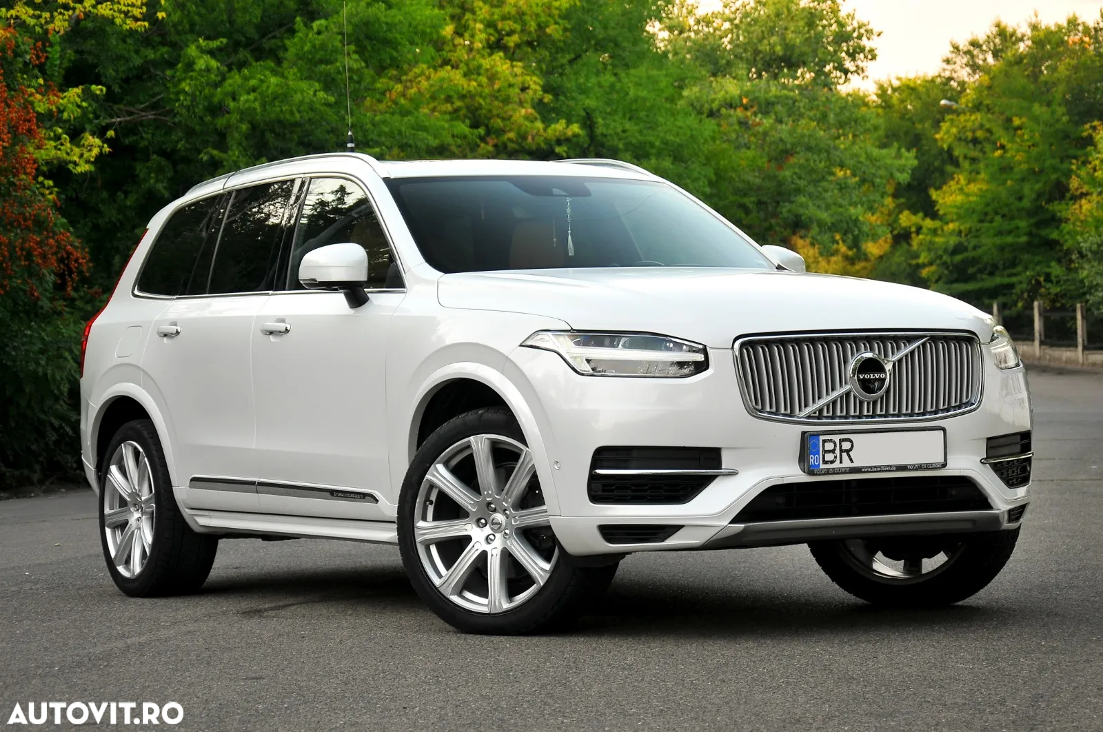 Volvo XC 90 T8 AWD Twin Engine Geartronic Inscription - 2