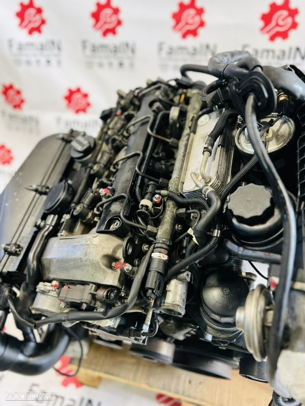 Motor Mercedes-Benz Classe C 2.2CDi / 611.962 W203 - 12