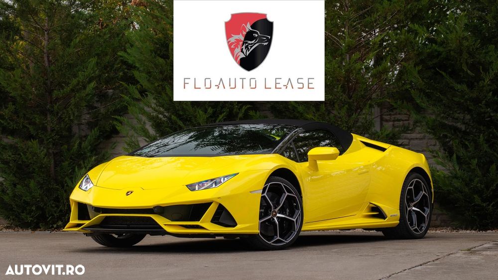 Lamborghini Huracan - 2