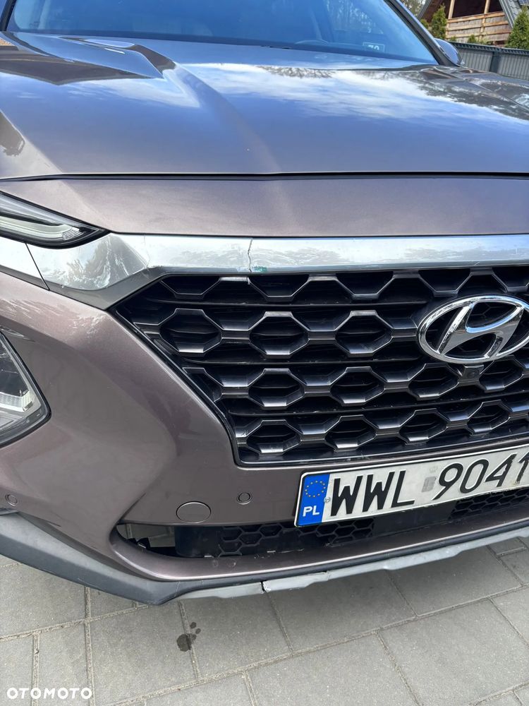 Hyundai Santa Fe 2.0 CRDi Premium 4WD 7os - 3