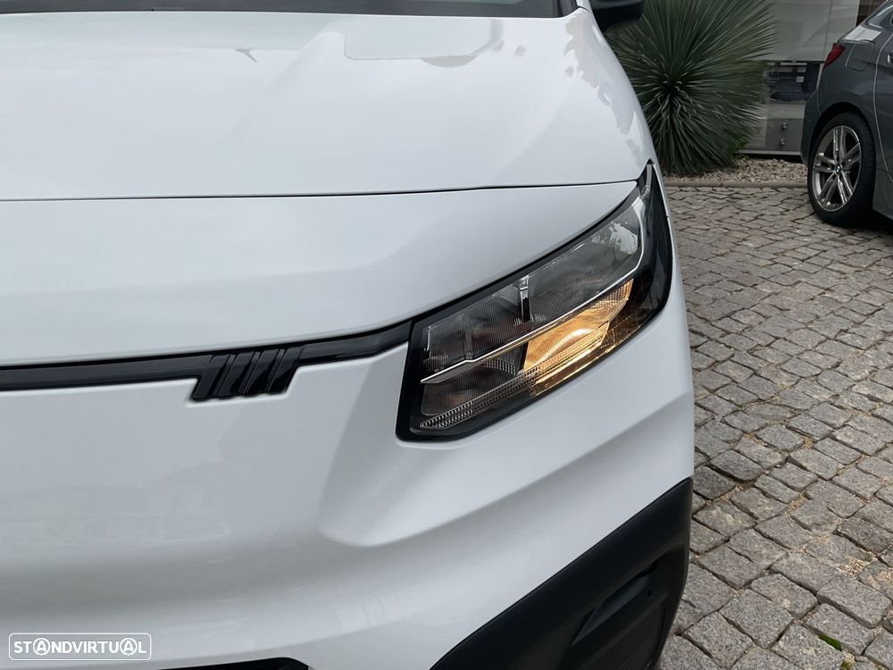 Fiat Doblo Blue HDI L1H1 - 19