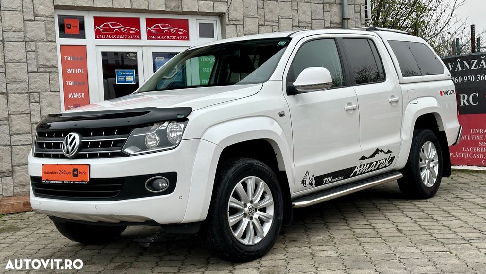 Volkswagen Amarok - 13