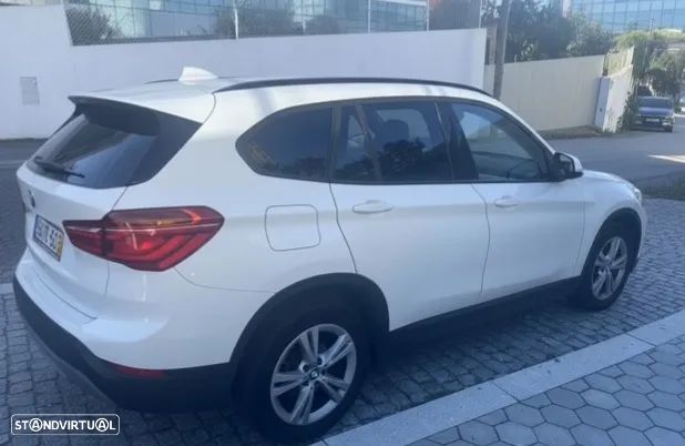 BMW X1 16 d sDrive Advantage Auto - 4
