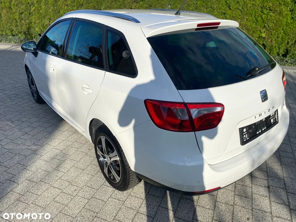 Seat Ibiza 1.2 TSI Ecomotive Style - 7